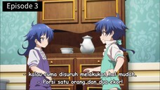 Tensei shitara Dainana Ouji Datta node, Kimama ni Majutsu wo Kiwamemasu Season 2 Sub Indo Eps 3