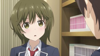 "After waiting for six episodes, the real heroine Dongtou is online! Cute pinch~" 💕【Stepmother's oil
