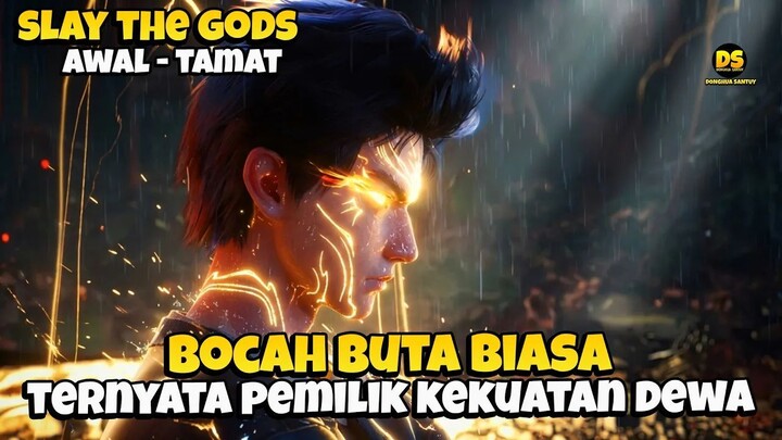 AWAL TAMAT - SLAY THE GODS
