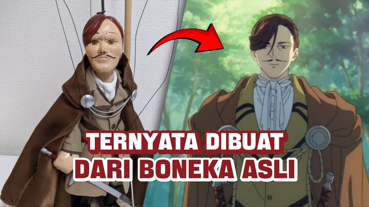 Fakta unik tentang pertunjukan boneka Pahlawan Selatan
