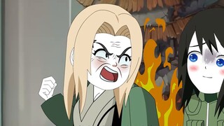 Naruko unlocks the Eight Gates, and the villagers of Konoha have nowhere to escape!