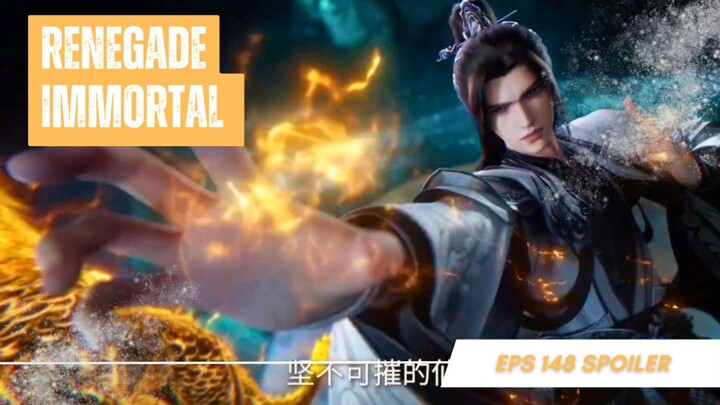 Renegade Immortal EP148 Sub Indonesia!