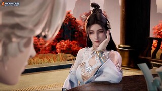 The Emperor Of Myriad Realms Eps 204 sub indo 1080P