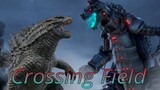Godzilla 2014 VS Mechagodzilla 2018 Monarch G-Team AMV episode 1