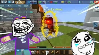 Blockman GO - Sky Royale.EXE nani!?! XD