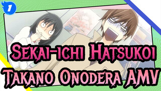 He Probably Just Like Me, Nothing Else | Sekai-ichi Hatsukoi Takano x Onodera_1