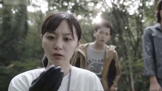 [Ultraman Omega Tucao] Takei tidak punya ruang untuk perbaikan, kubur dia (sedih) Akhir Gunge (salah