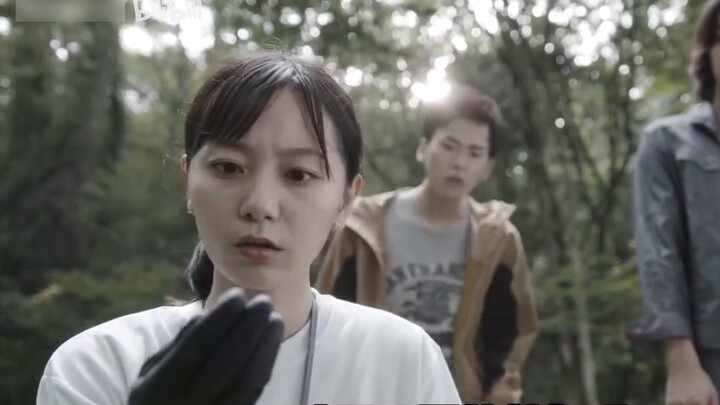 [Ultraman Omega Tucao] Takei has no room for improvement, bury him (sad) The end of Gunge (wrong)