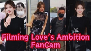 #zhaolusi X #LovesAmbition Fancam Update 240729