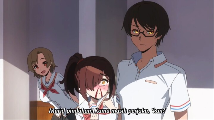 DUNIA YANG MENGAHRUSKAN ORANG S3*S BEBAS !!