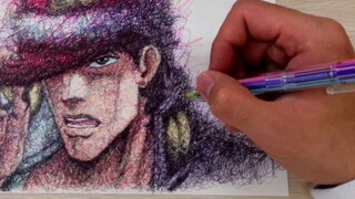 วาดหมวกคริสต์มาส Jotaro ฉันต้องการ: การสอบข้อเขียนระดับสูงกว่าปริญญาตรีนั้นอยู่ยงคงกระพัน สุขสันต์วั