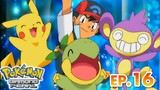 Pokemon Diamond And Pearl Episode 16 [Takarir lndonesia]