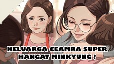 Cemaranya Keluarga Minkyung, Iseop Dateng Nyamperin !! - Iseop's Romance || Recap Alur Cerita Manhwa