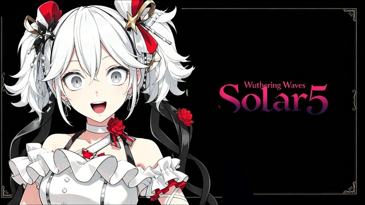 Nhóm nữ ca sĩ Solar5 của Mênh Triều nhưng là AveMujica