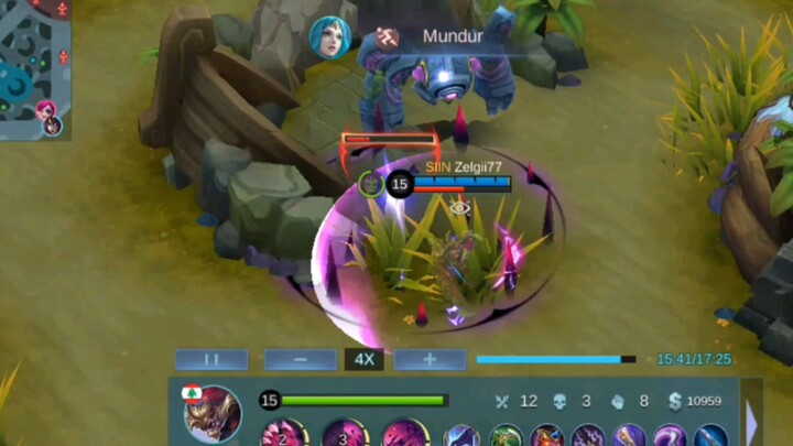 penggemar hanzo