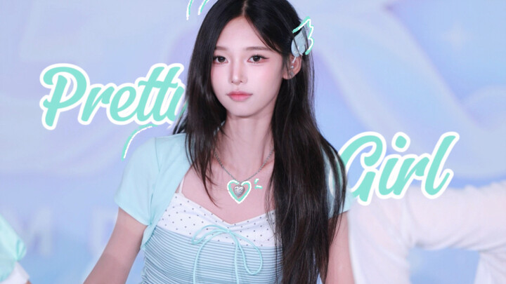 Các cô gái hãy ngẩng cao đầu, kiêu hãnh bước về phía trước (｡ì _ í｡)｜Pretty girl - rescene