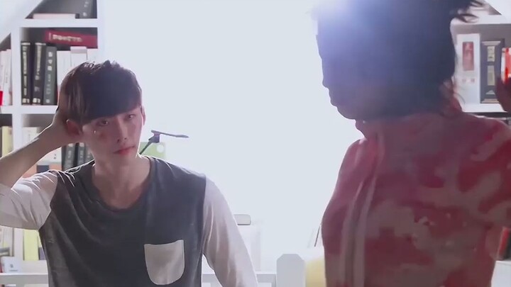 “My goddess is a kind and beautiful woman.”