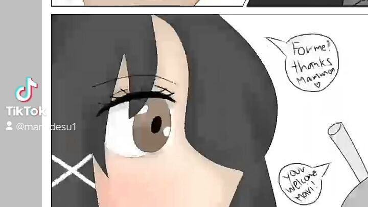 Marimmon ship 1 ♡ #obeymeshallwedate