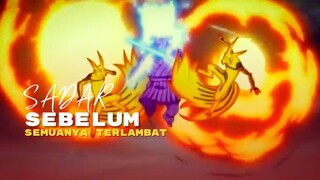 (AMV) SADAR - SEBELUM SEMUANYA TERLAMBAT