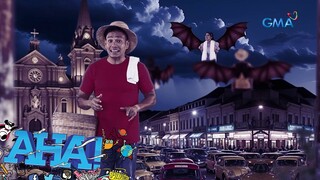 AHA - Storytime - Mga tao at manananggal, magkasama sa iisang barangay?! | AHA!