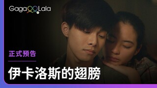 夢想的路上，你會陪我同行，還是我會獨自前進？︱台灣男同志短片《伊卡洛斯的翅膀 Icarus》︱GagaOOLala
