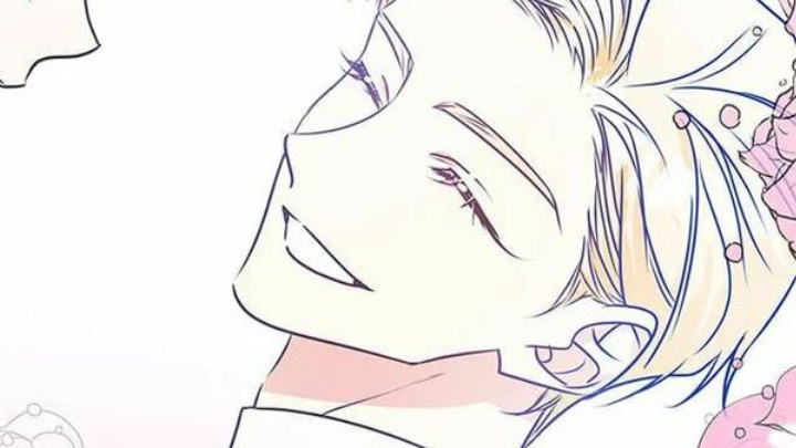The way he smile,so cute😍😍💖💖-manhwa recommendation
