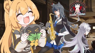 [Arknights Funny Theater] Tiệc kỷ niệm 5 năm ngày bác sĩ