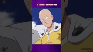 Top 10 Best Written Seinen Protagonists In Anime