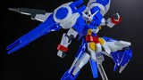 HG Gundam AGE-2 Artimes Review | MOBILE SUIT GUNDAM AGE UNKNOWN SOLDIERS