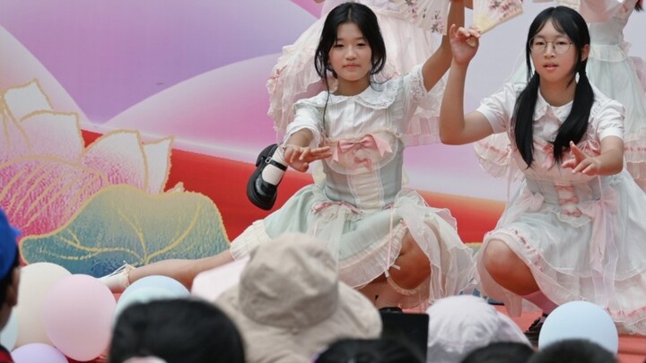 【Ji Mingyue】Is this how the freshman dances? !