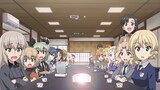 Girls und Panzer das finale Saishuushou 4 OVA Taichou War! ซับไทย