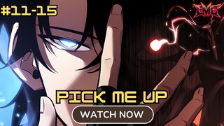 KETIKA PEMAIN TOP GLOBAL BERJUANG AGAR TIDAK DIKORBANKAN - MANHWA RECAP ch11-15