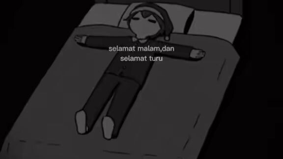 Story malam.
