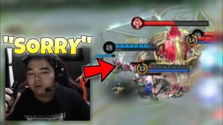 R7 EXPLAINS WHY HE DIDN’T LOCK THE TOWER IN MSC… 🤯