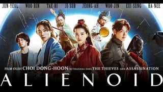 Alienoid (2022) Korean Movie