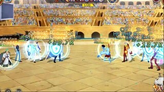 Kho Báu Truyền Thuyết Mobile - Game One Piece 3D thế hệ mới sắp ra mắt
