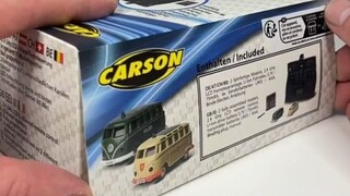 遥控玩具车开箱