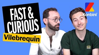 Diesel ou Essence ? Renault ou Peugeot ? Péter ou roter ?@Vilebrequin nous fait son Fast & Curious