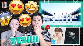 TXT 'Magic' MV + I.N "향기만 남아" Cover + YUGYEOM 'I Want U Around (Feat. DeVita)' MV | NSD REACTION