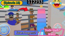 Dude theft wars (Episode 18) Storm Dashing