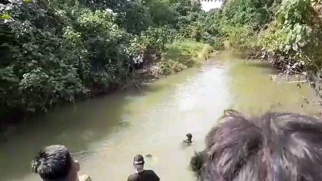 patay na lalaki nakuha sa ilog sa lugar nang San Francisco talisay camarines norte