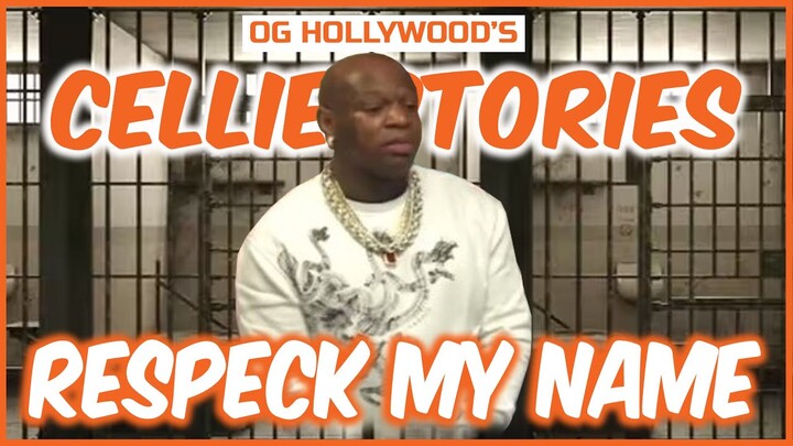 OG Hollywood's Cellie Stories: Put Sum Respeck On My Name😂😂😂