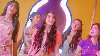 GIDLE新歌广告曲TAMS Zero完整57秒MV！