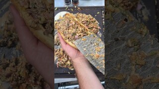 Korean BBQ Chopped Subs