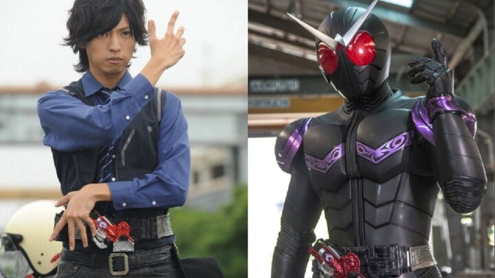 The deceptive right hand is the trump card for victory! Kamen Rider JOKER's transformation and ultim