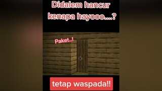 Sekarang susah FYP yaa.... minecraft creeper prank paketasyiap fypgakni bismillahfyp fyp fypシ fypplisssssss fypdong foryou