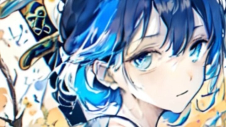 In order to become the best swordsman in the world, I watched my parents being killed by bandits and