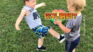 来自兄弟姐妹的伤害暴击💢