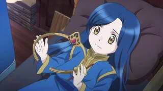 Ascendance of a Bookworm Episode 1