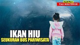 Kisah Heroik Menyelamatkan Umat Manusia Dari Ikan Hiu Raksasa | Alur Cerita Film THE MEG (2018)